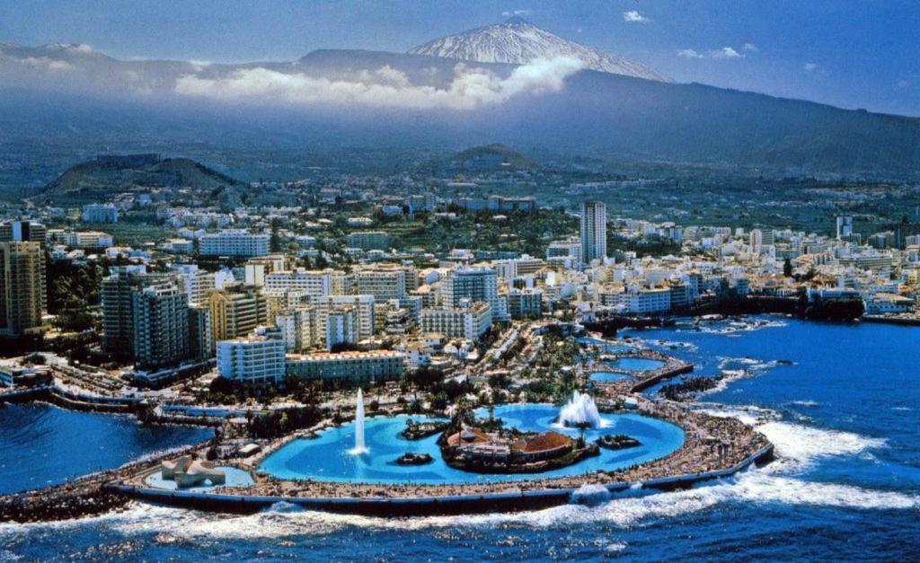 דירות פוארטו דה לה קרוז Casa Bonita מראה חיצוני תמונה
